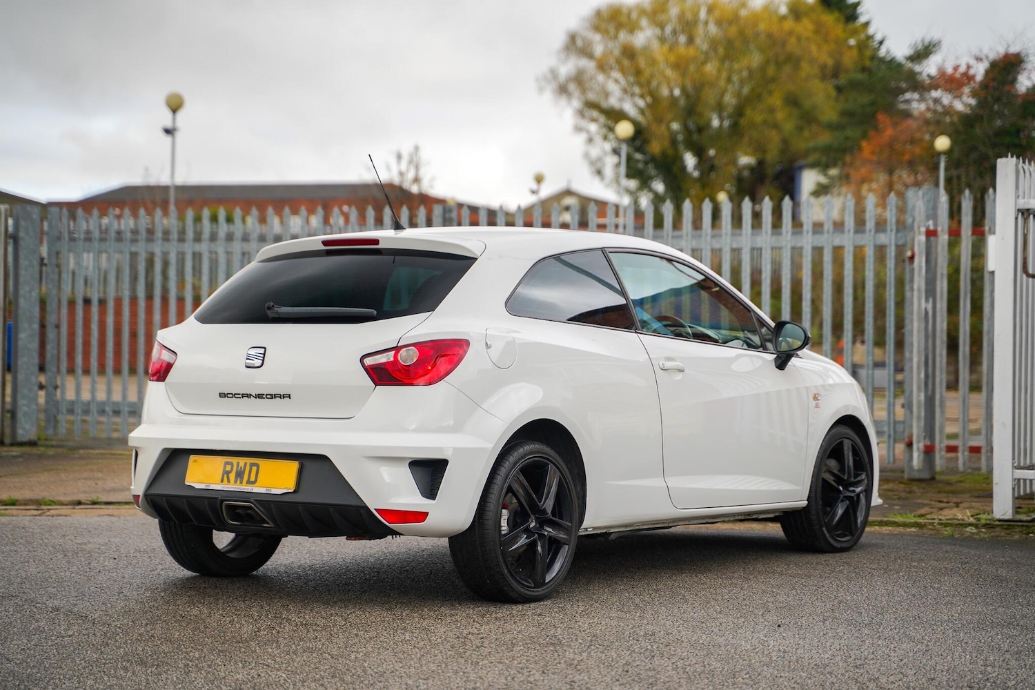 Used SEAT Ibiza 2011 for sale - 76521994: Photo 6