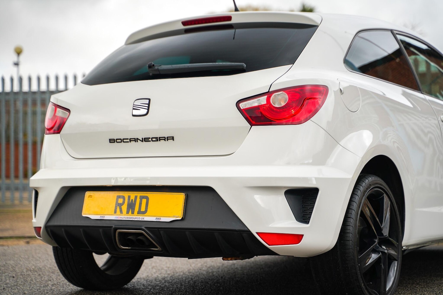 Used SEAT Ibiza 2011 for sale - 76521994: Photo 7