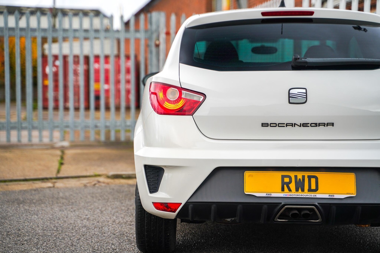 Used SEAT Ibiza 2011 for sale - 76521994: Photo 8