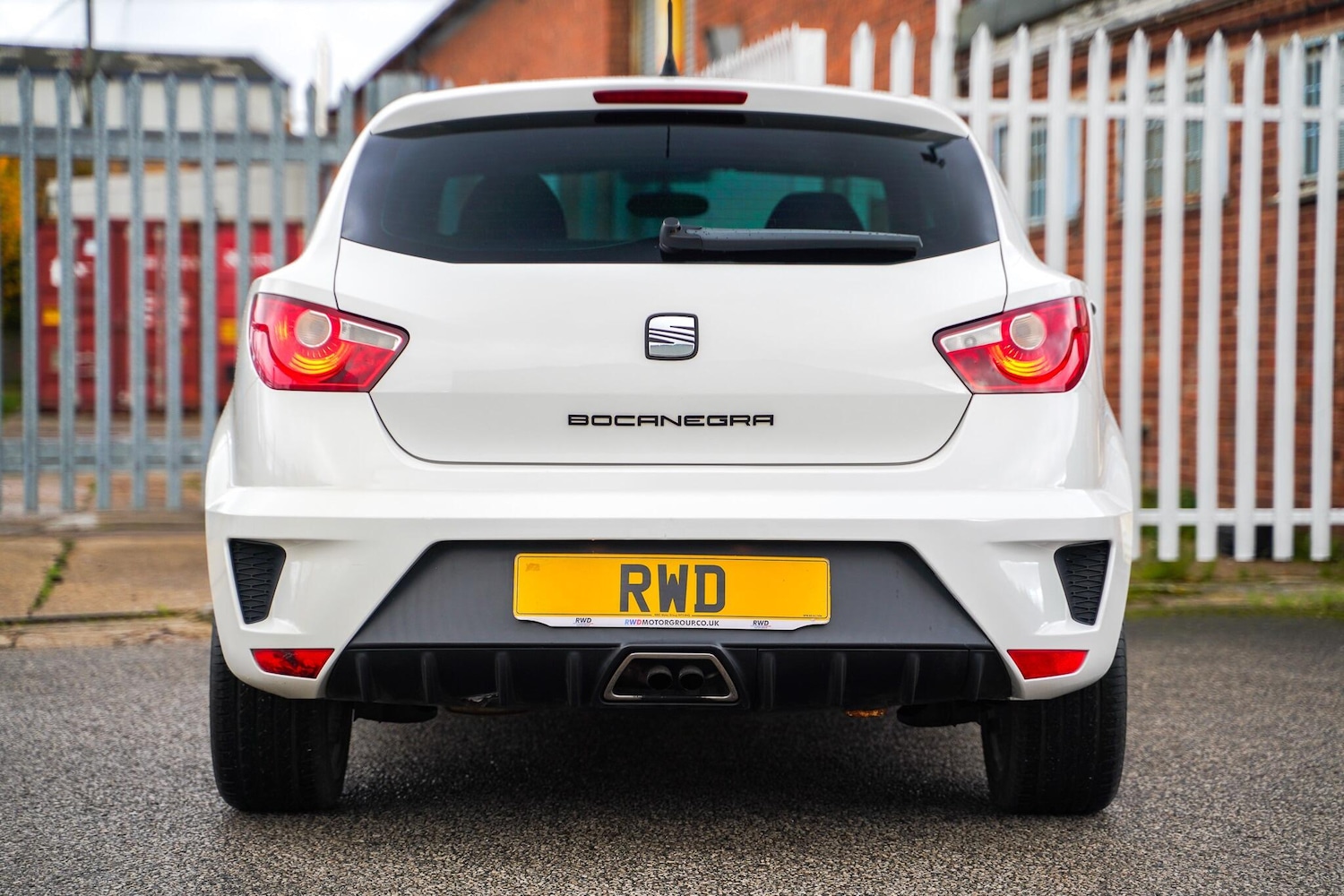 Used SEAT Ibiza 2011 for sale - 76521994: Photo 9