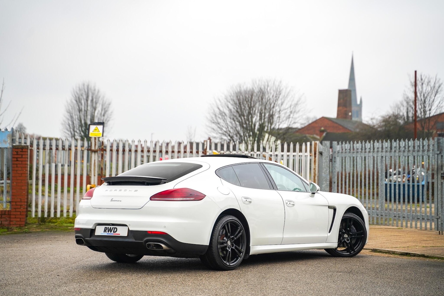 Used Porsche Panamera 2014 for sale - 77029103: Photo 10