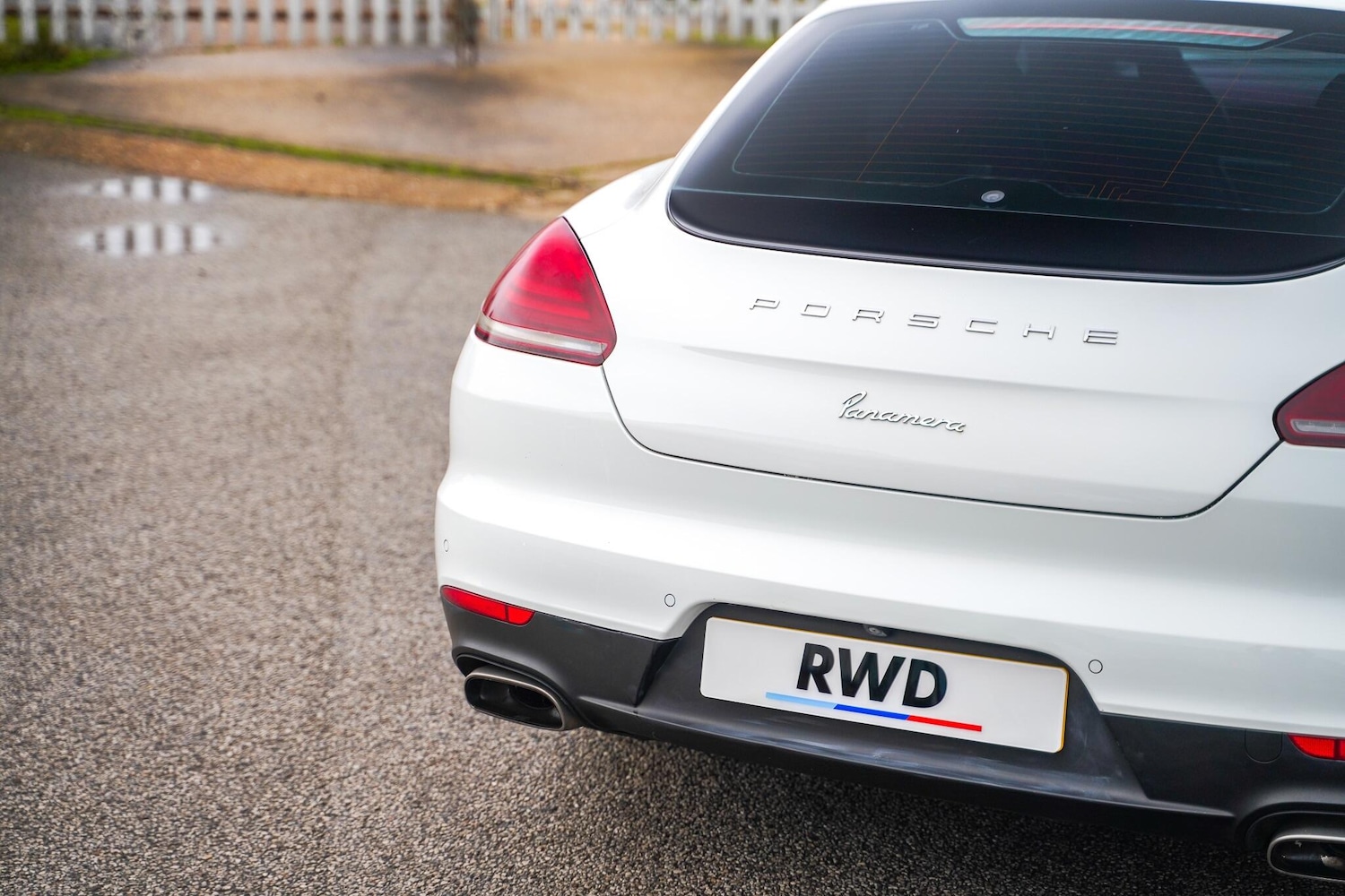 Used Porsche Panamera 2014 for sale - 77029103: Photo 12