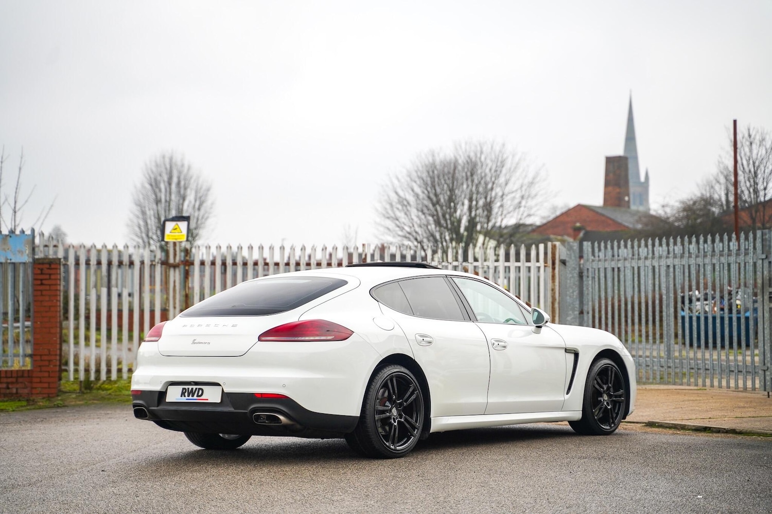 Used Porsche Panamera 2014 for sale - 77029103: Photo 13