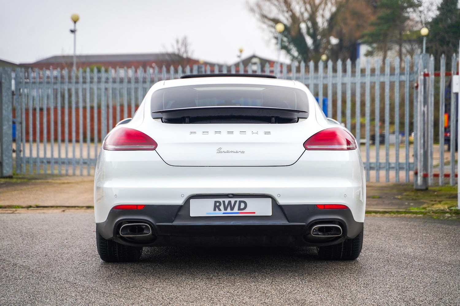 Used Porsche Panamera 2014 for sale - 77029103: Photo 16
