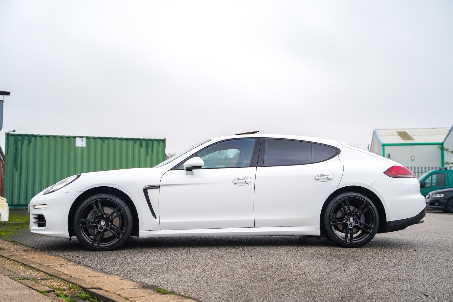 Used Porsche Panamera 2014 for sale - 77029103: Photo 18