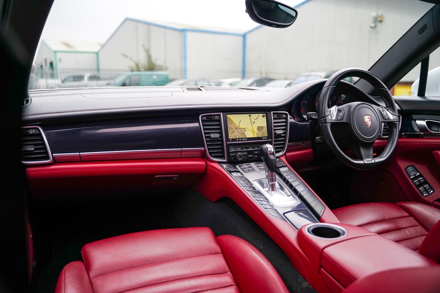 Used Porsche Panamera 2014 for sale - 77029103: Photo 19