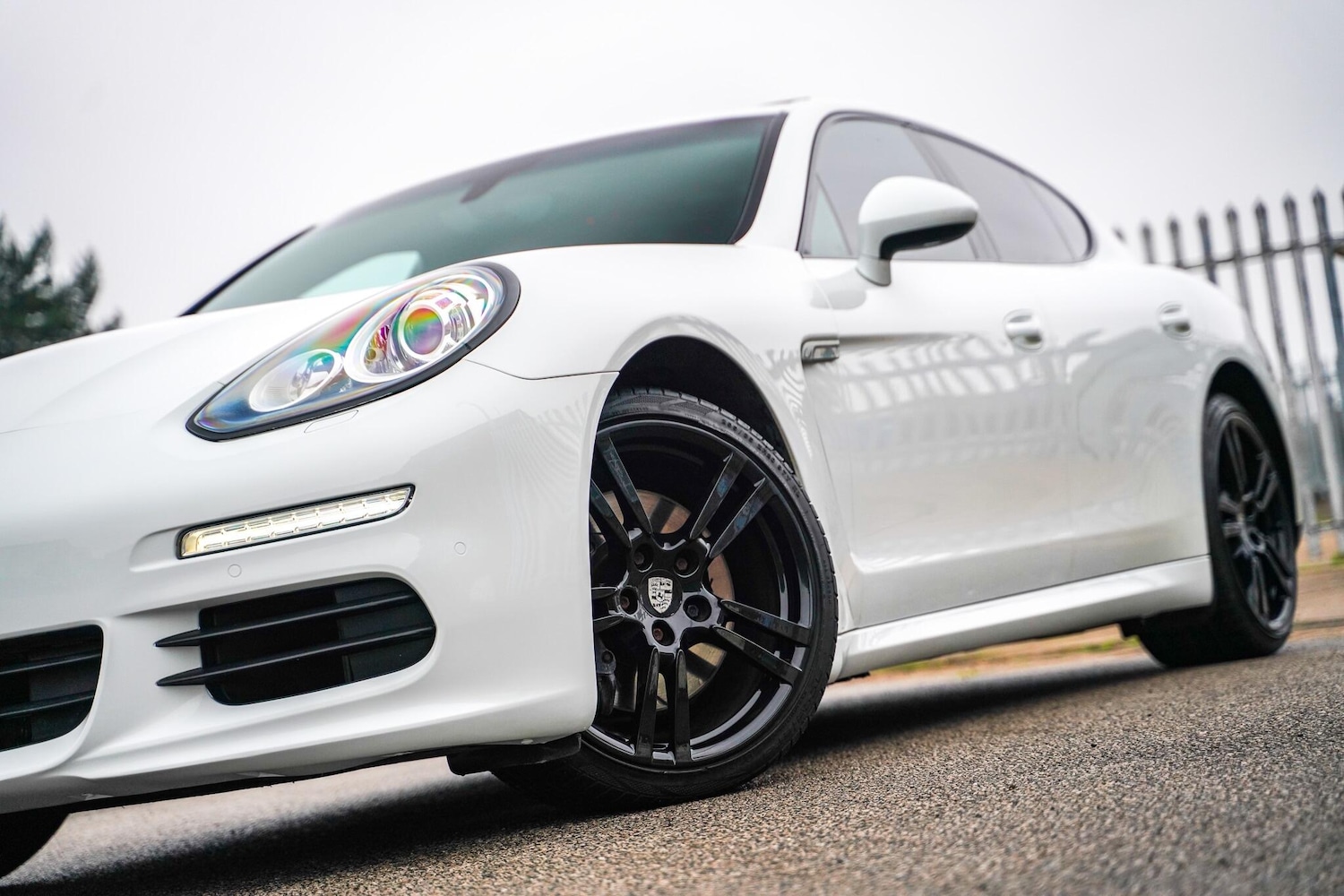 Used Porsche Panamera 2014 for sale - 77029103: Photo 2