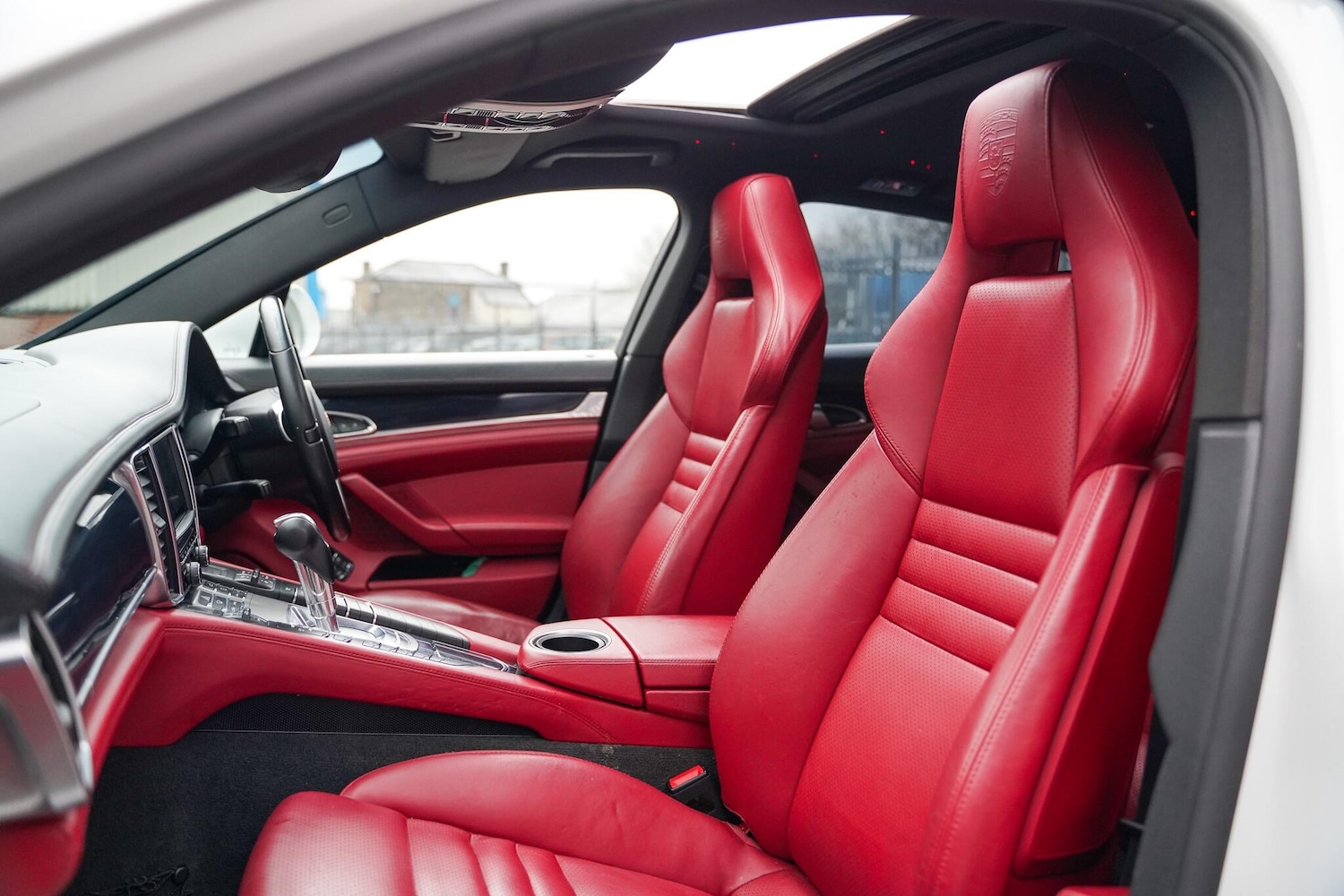 Used Porsche Panamera 2014 for sale - 77029103: Photo 20