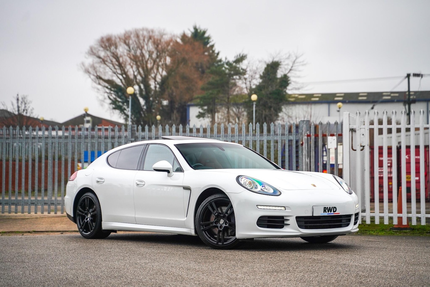 Used Porsche Panamera 2014 for sale - 77029103: Photo 25