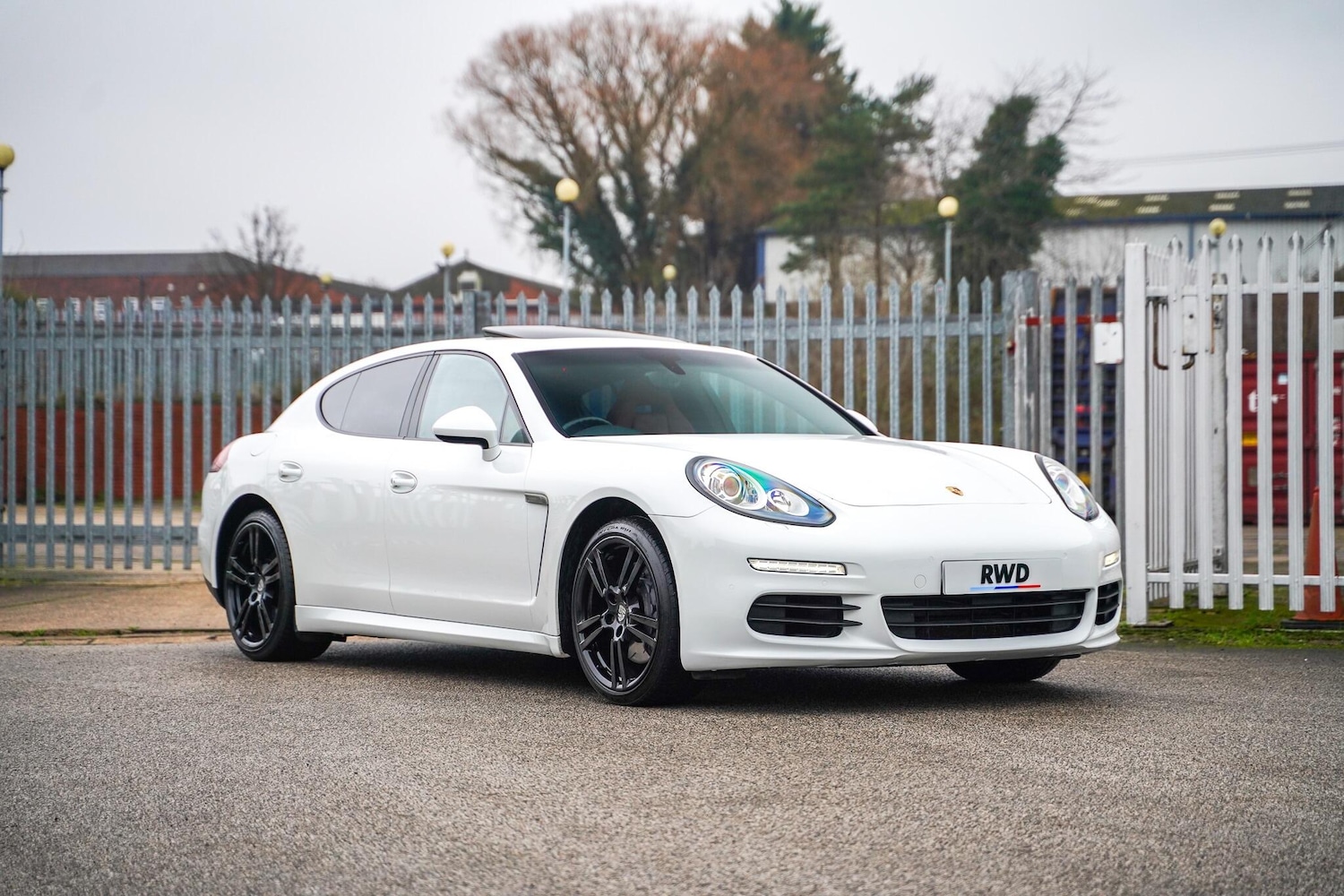 Used Porsche Panamera 2014 for sale - 77029103: Photo 26