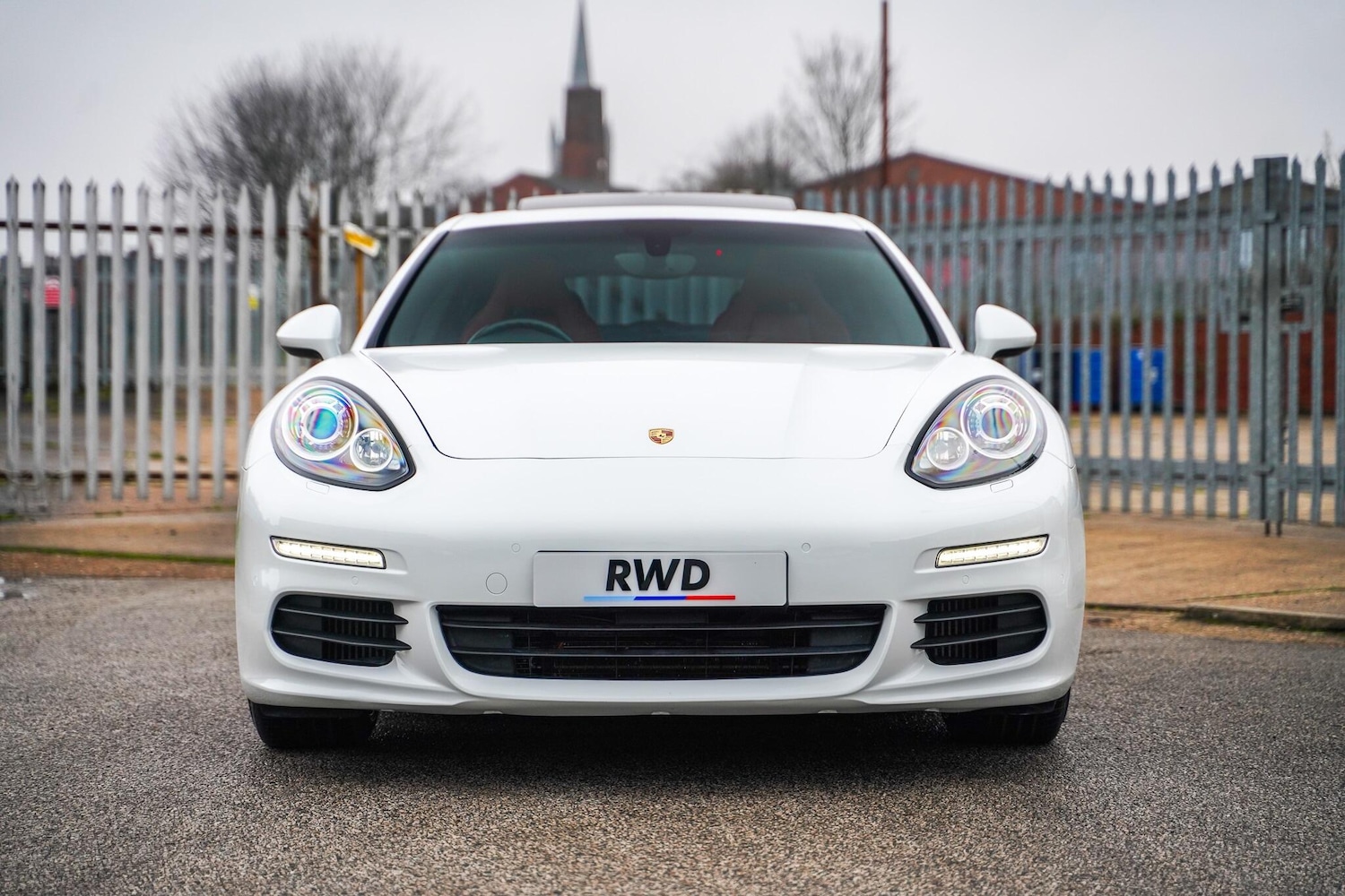 Used Porsche Panamera 2014 for sale - 77029103: Photo 28