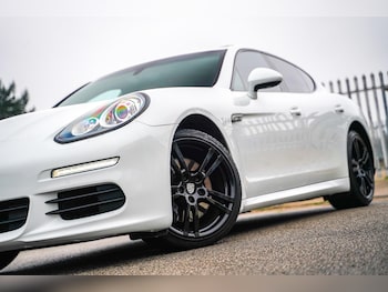 Used Porsche Panamera 2014 for sale - 77029103: Photo
