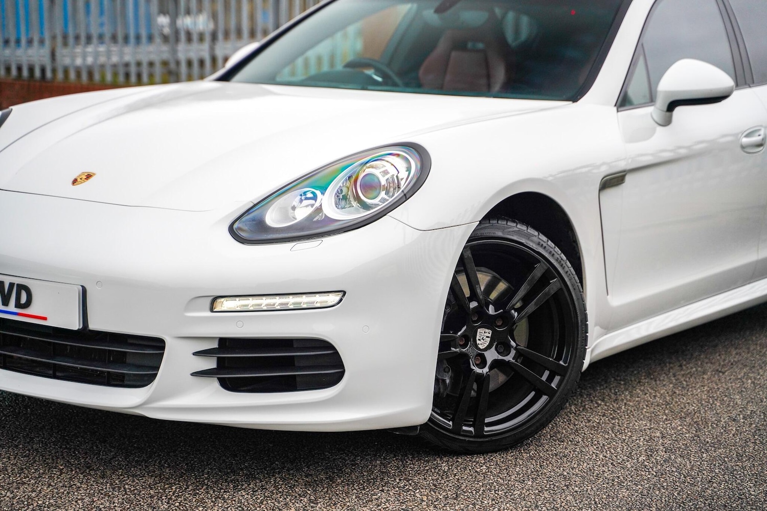 Used Porsche Panamera 2014 for sale - 77029103: Photo 3