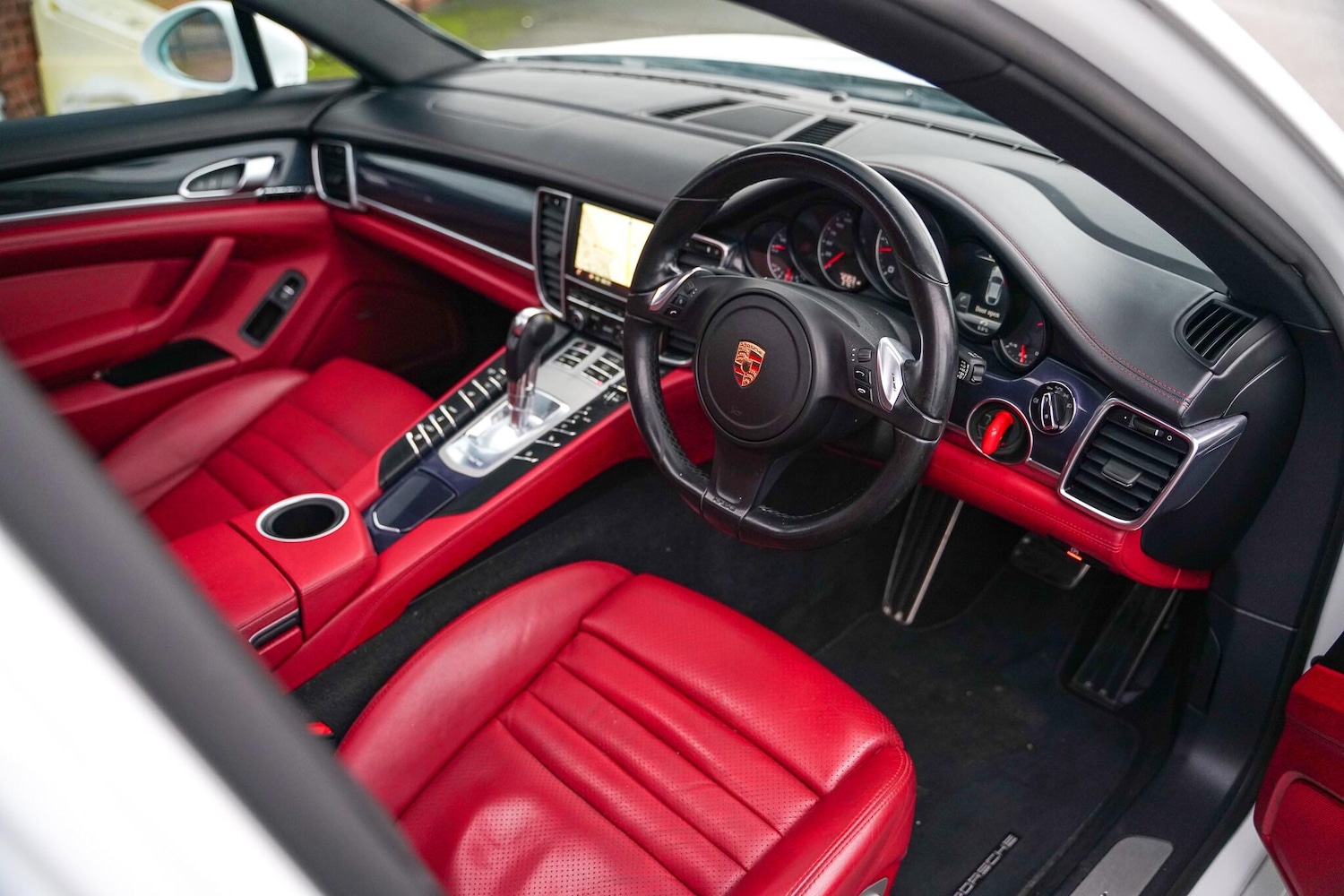 Used Porsche Panamera 2014 for sale - 77029103: Photo 33