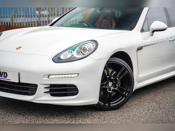 Used Porsche Panamera 2014 for sale - 77029103: Photo