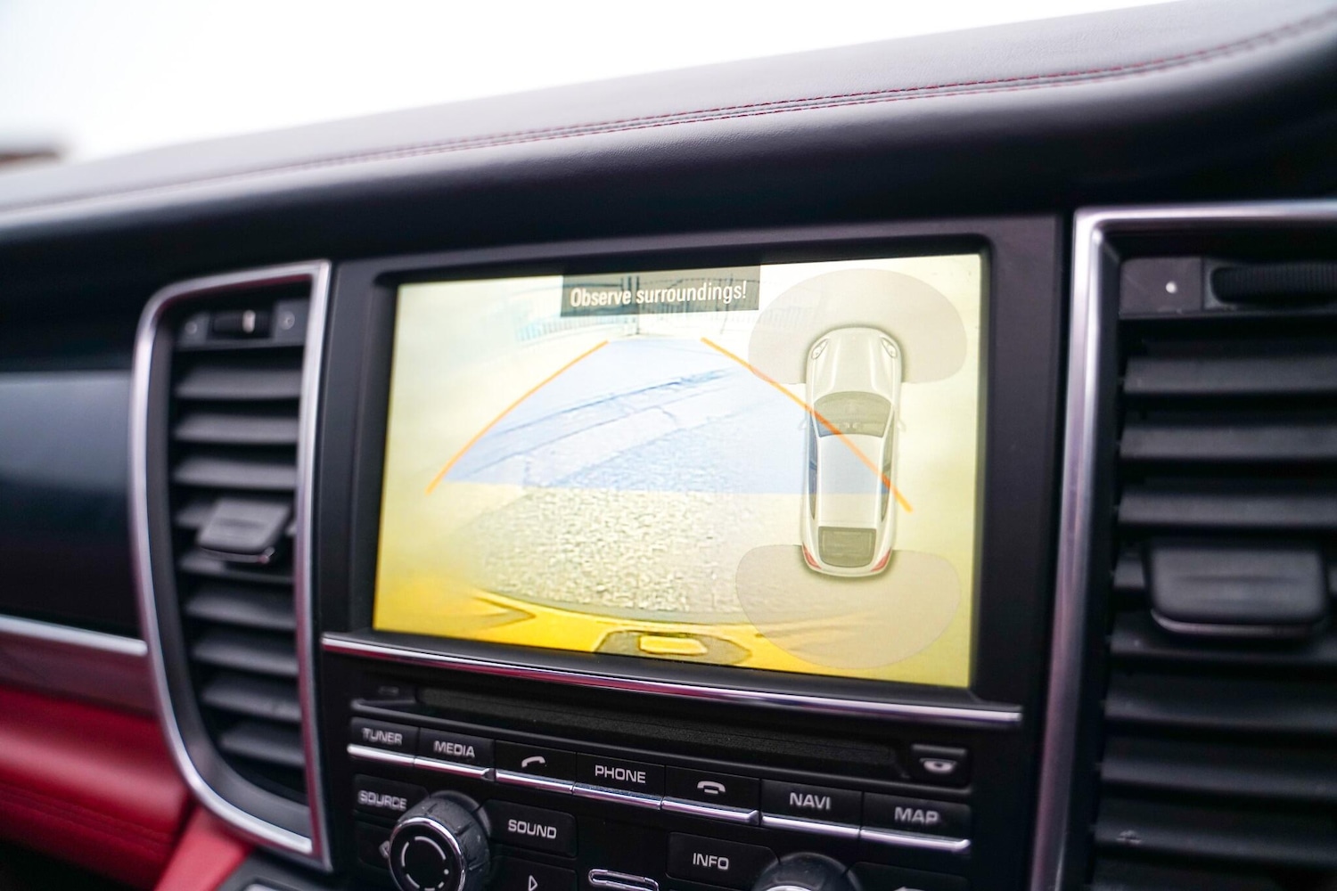 Used Porsche Panamera 2014 for sale - 77029103: Photo 40