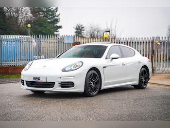 Used Porsche Panamera 2014 for sale - 77029103: Photo