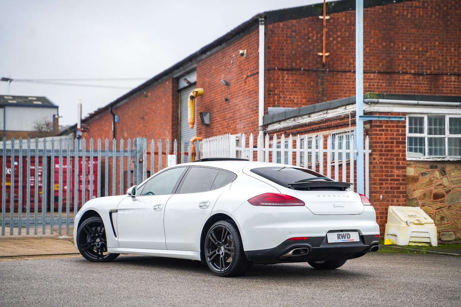 Used Porsche Panamera 2014 for sale - 77029103: Photo 52