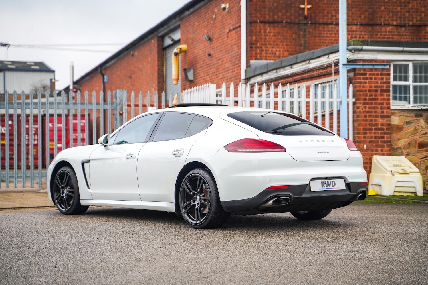 Used Porsche Panamera 2014 for sale - 77029103: Photo 54