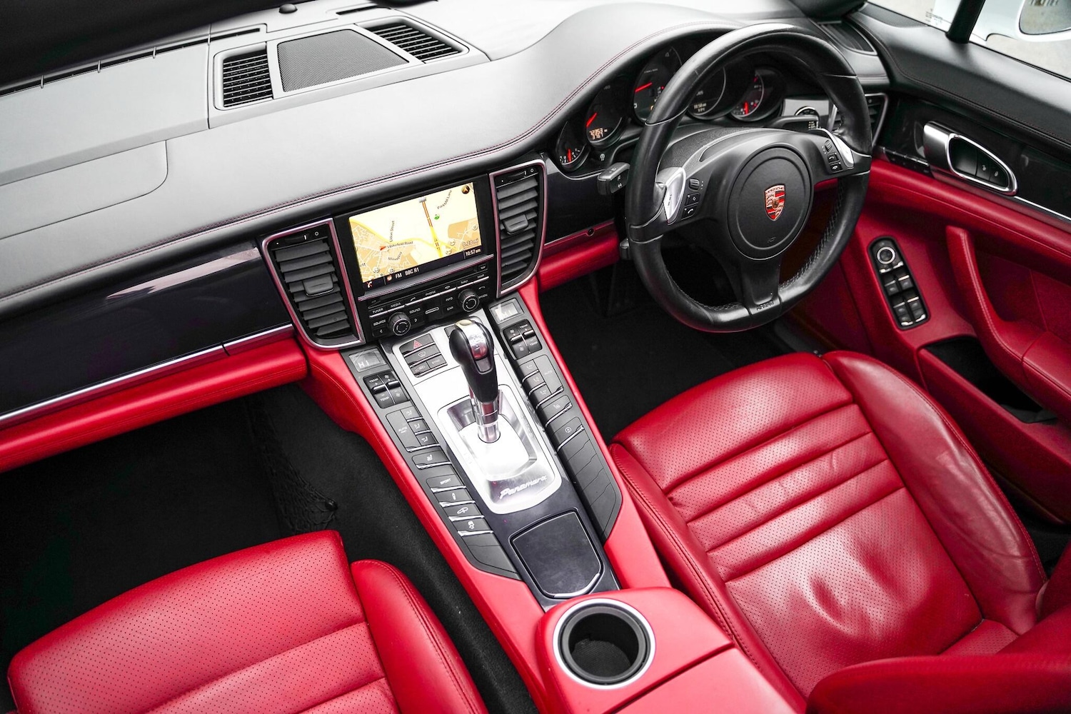 Used Porsche Panamera 2014 for sale - 77029103: Photo 57