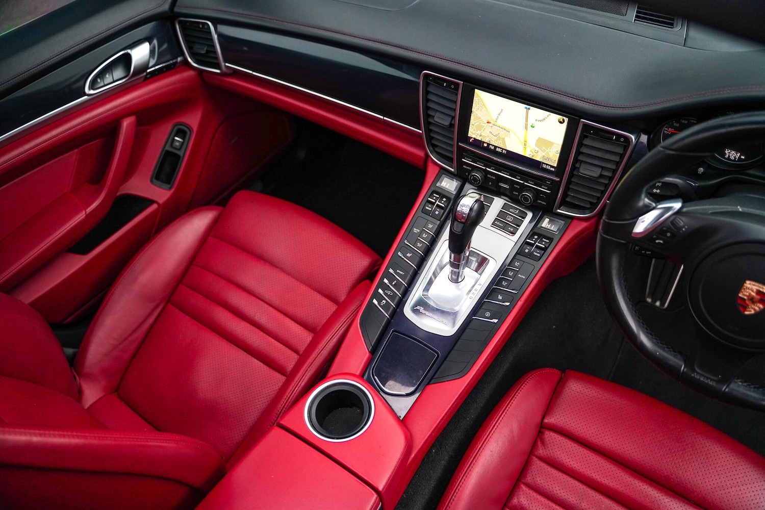 Used Porsche Panamera 2014 for sale - 77029103: Photo 8