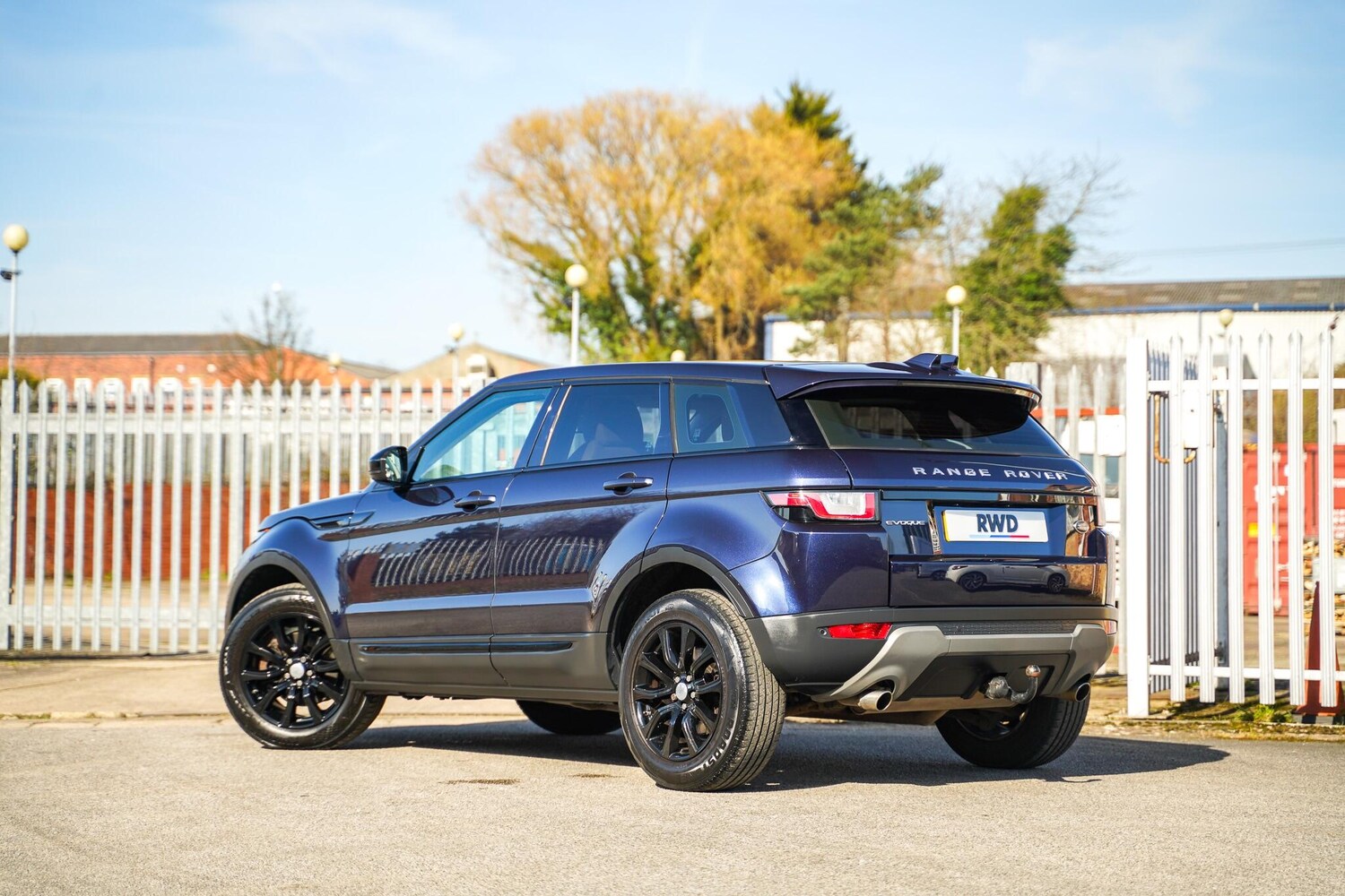 Used Land Rover Range Rover Evoque for sale - 77939572: Photo 12