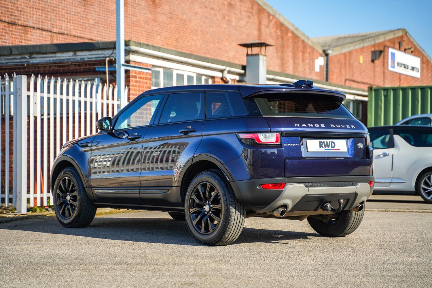 Used Land Rover Range Rover Evoque for sale - 77939572: Photo 14