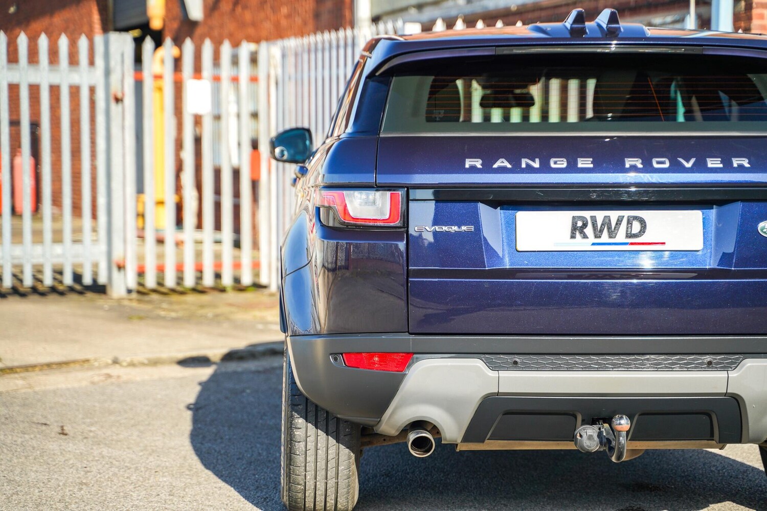 Used Land Rover Range Rover Evoque for sale - 77939572: Photo 15