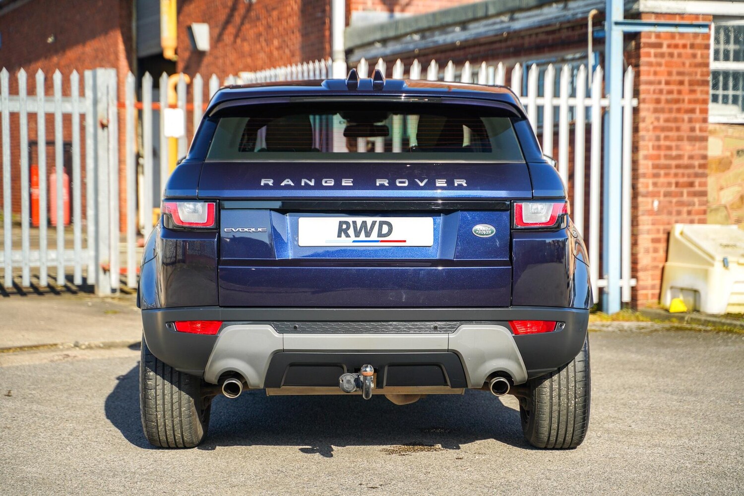 Used Land Rover Range Rover Evoque for sale - 77939572: Photo 16