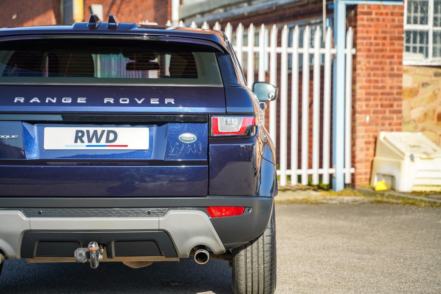 Used Land Rover Range Rover Evoque for sale - 77939572: Photo 17