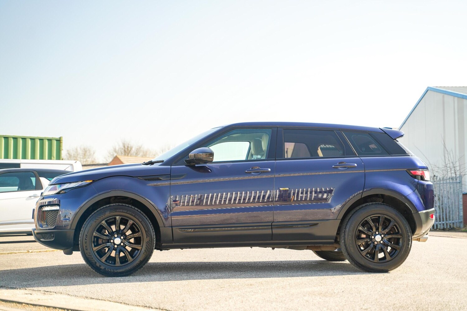 Used Land Rover Range Rover Evoque for sale - 77939572: Photo 18