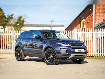 Used Land Rover Range Rover Evoque 2016 for sale - 77939572: Photo