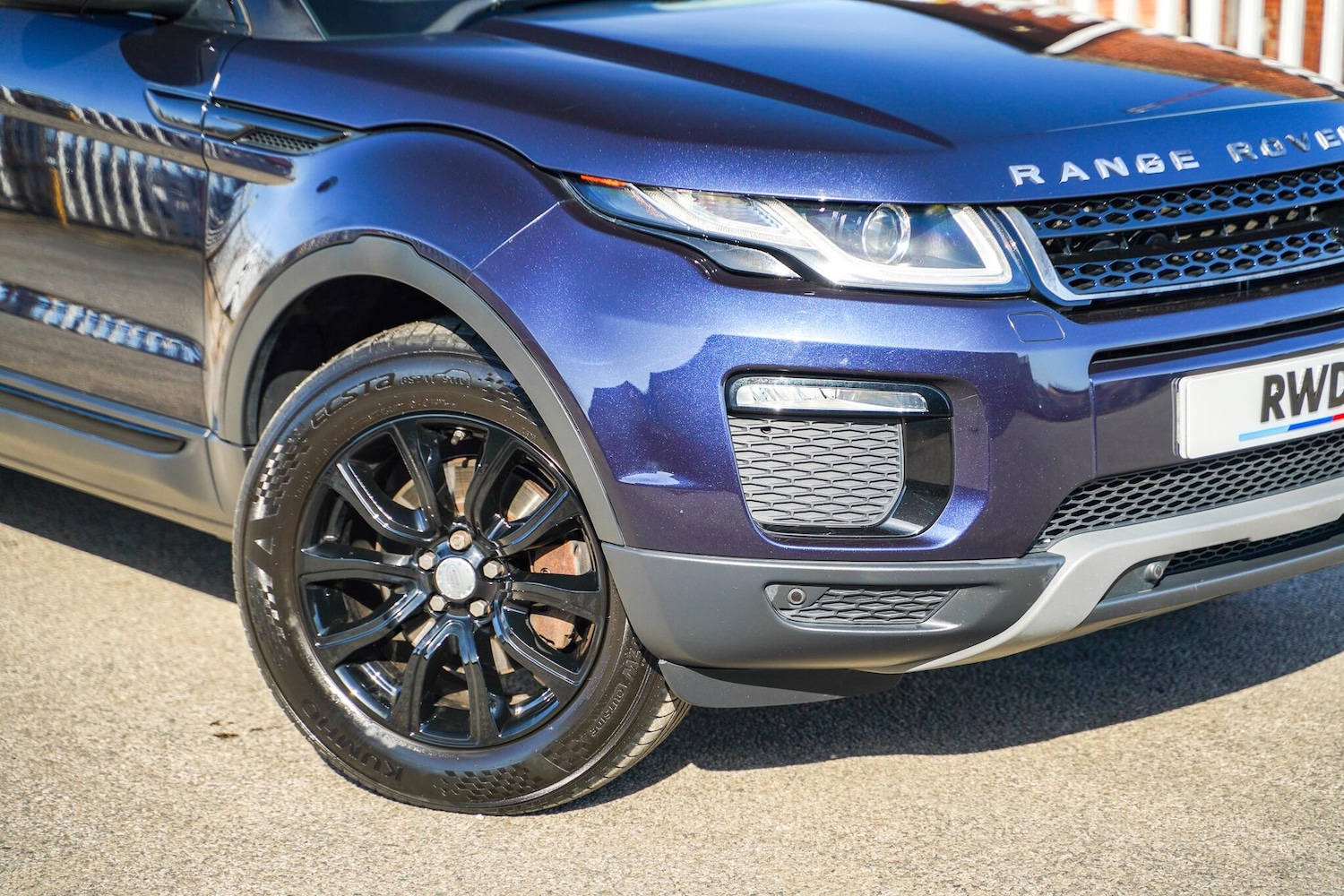 Used Land Rover Range Rover Evoque for sale - 77939572: Photo 2