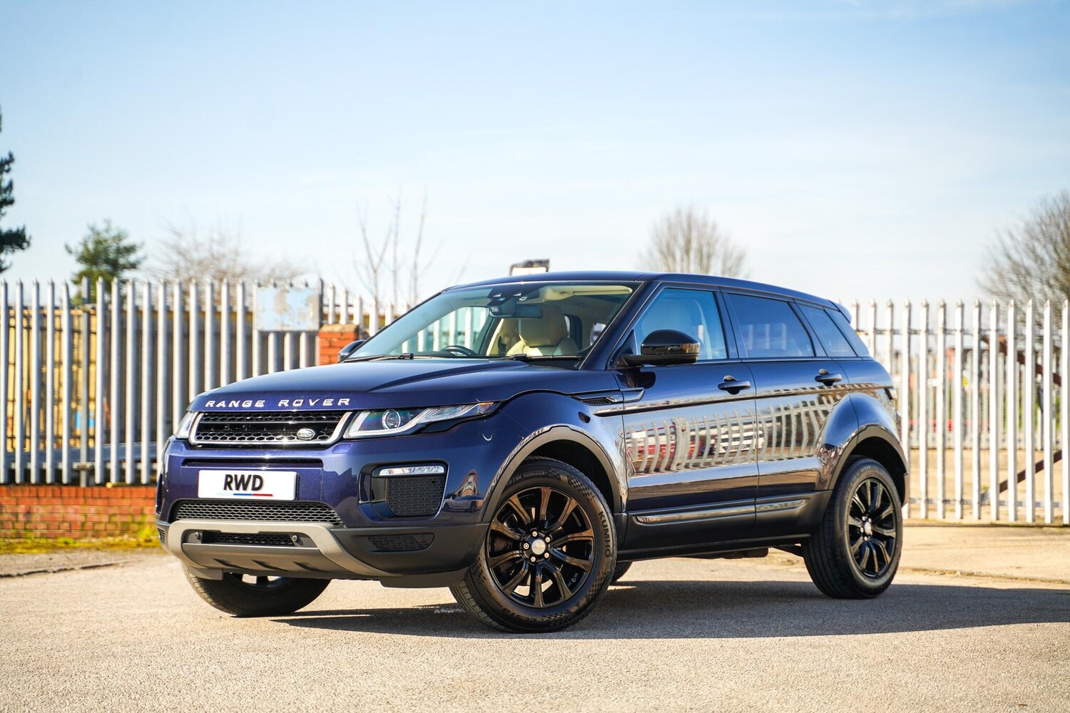Used Land Rover Range Rover Evoque for sale - 77939572: Photo 25