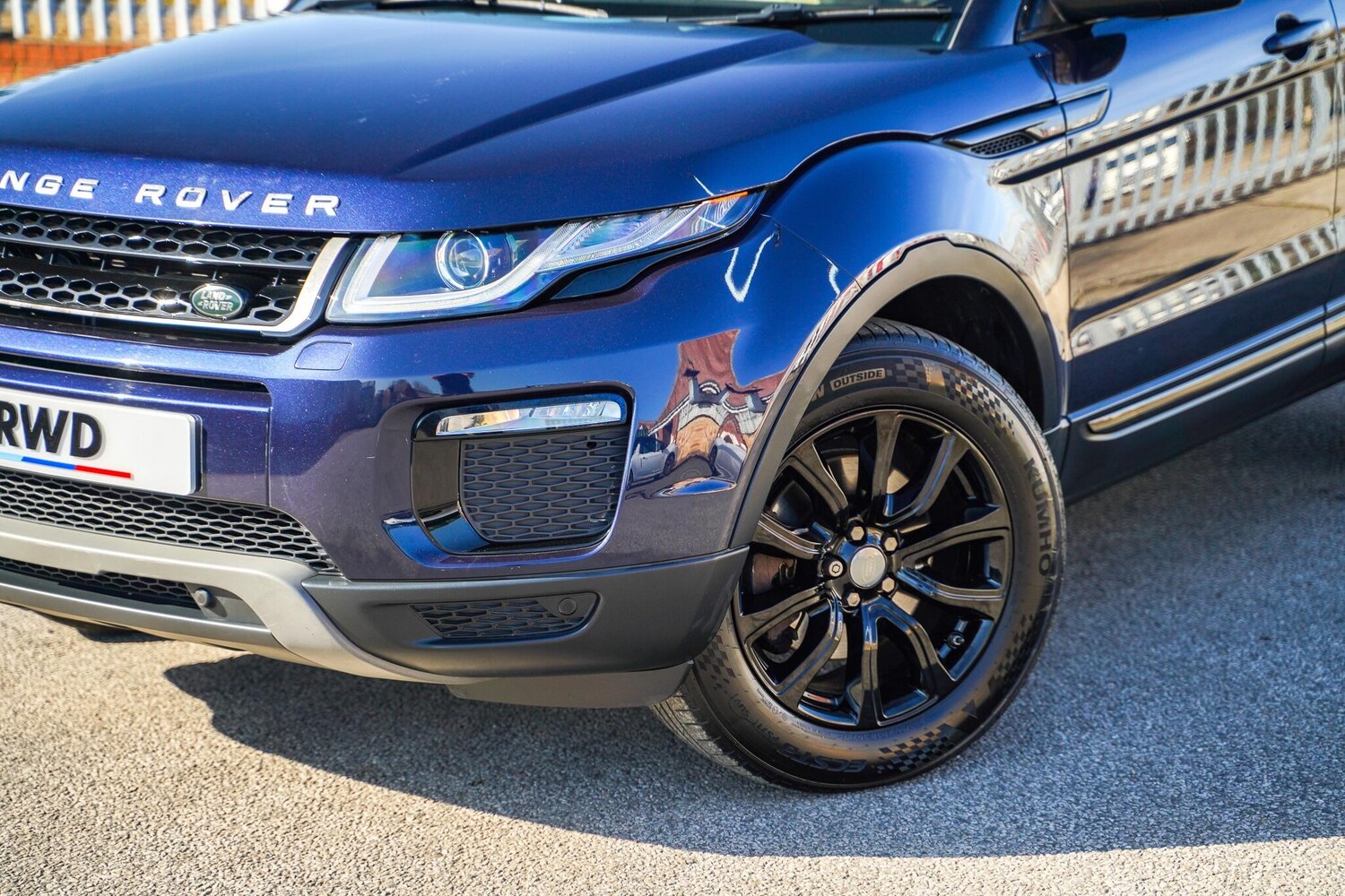 Used Land Rover Range Rover Evoque for sale - 77939572: Photo 26