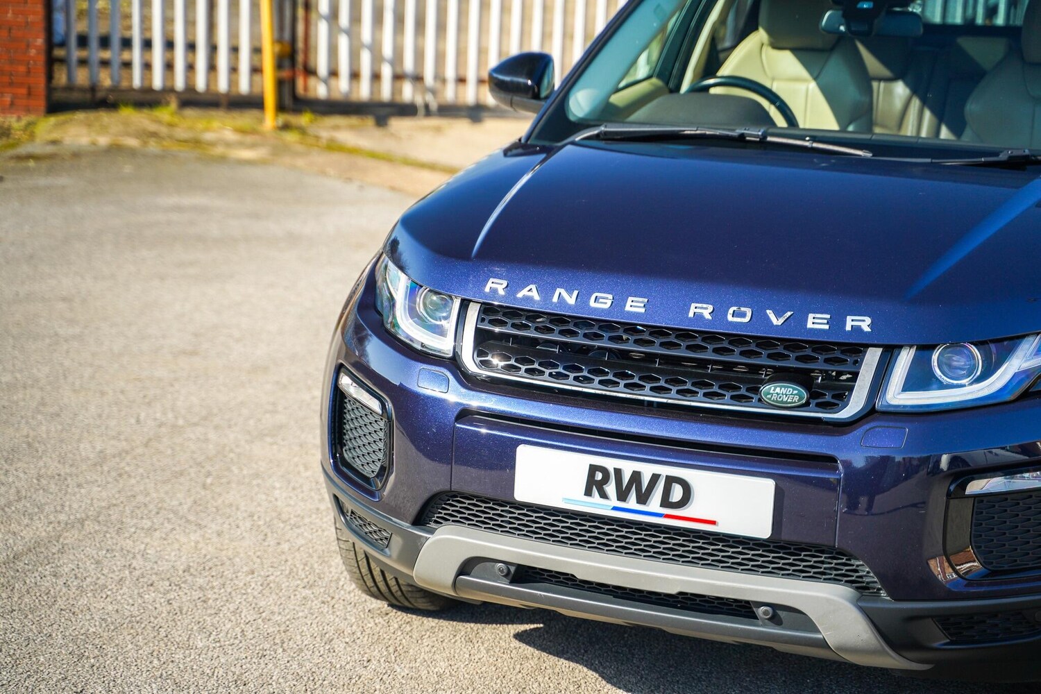 Used Land Rover Range Rover Evoque for sale - 77939572: Photo 27