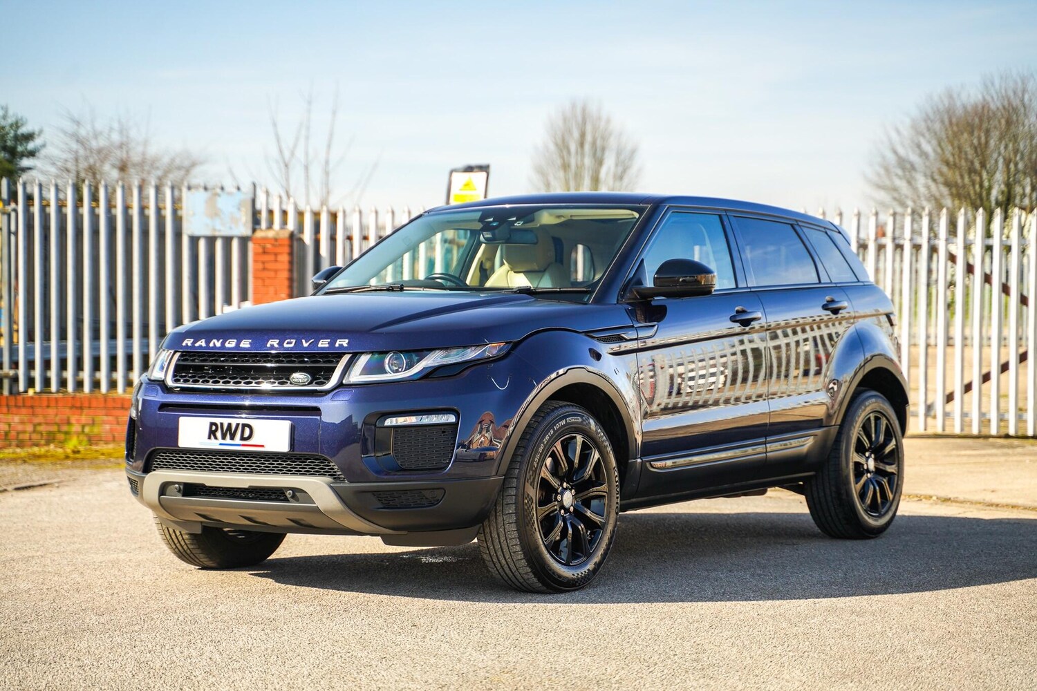 Used Land Rover Range Rover Evoque for sale - 77939572: Photo 28