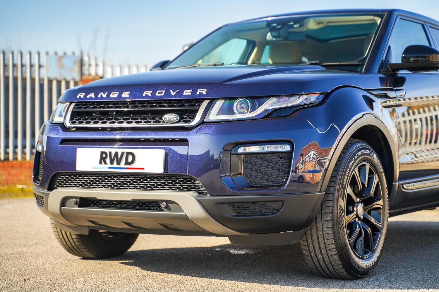 Used Land Rover Range Rover Evoque for sale - 77939572: Photo 29