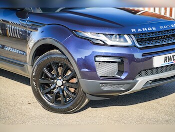 Used Land Rover Range Rover Evoque 2016 for sale - 77939572: Photo