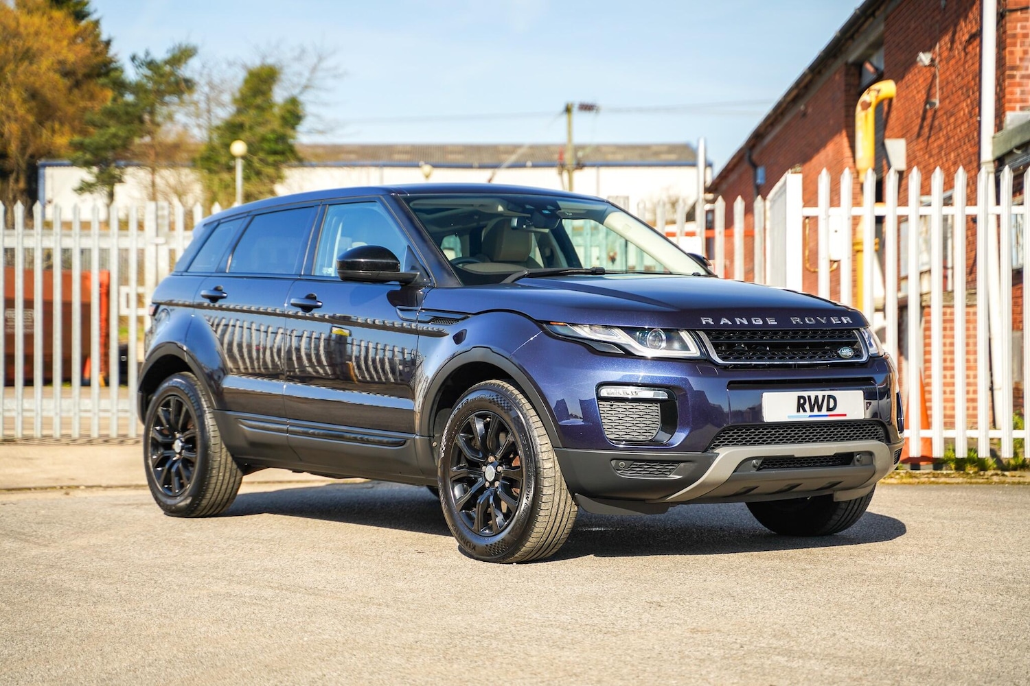 Used Land Rover Range Rover Evoque for sale - 77939572: Photo 3
