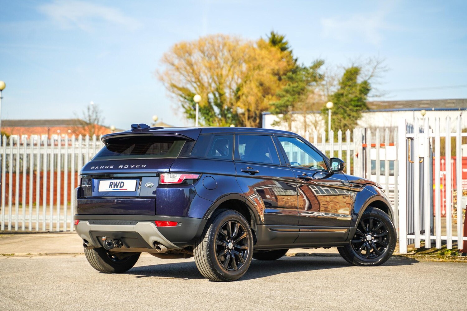 Used Land Rover Range Rover Evoque for sale - 77939572: Photo 30