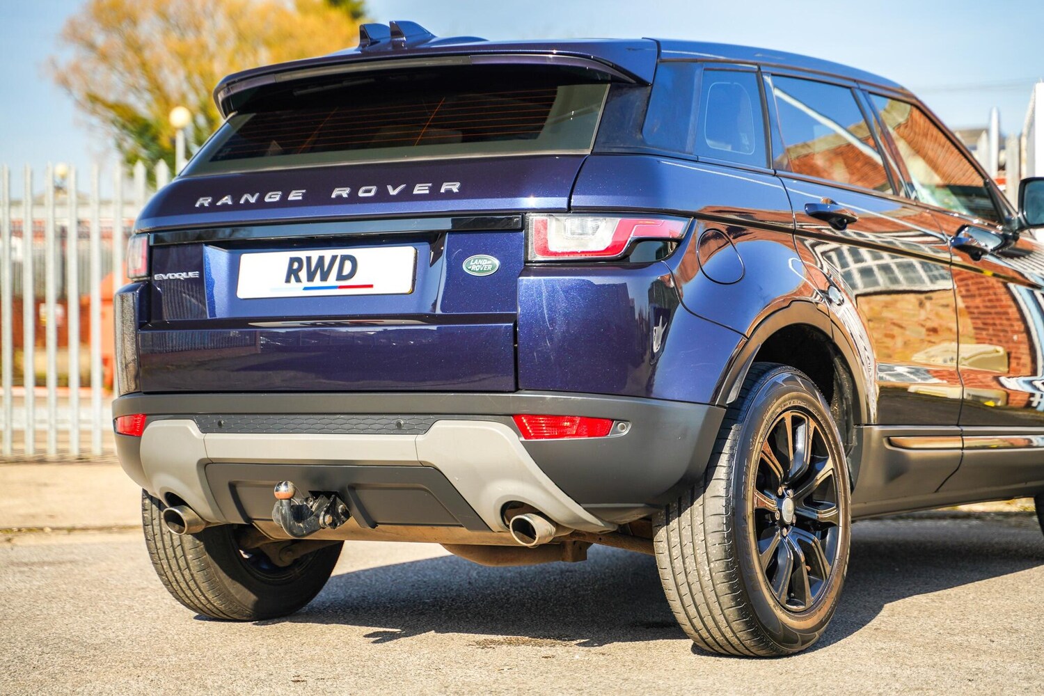 Used Land Rover Range Rover Evoque for sale - 77939572: Photo 31