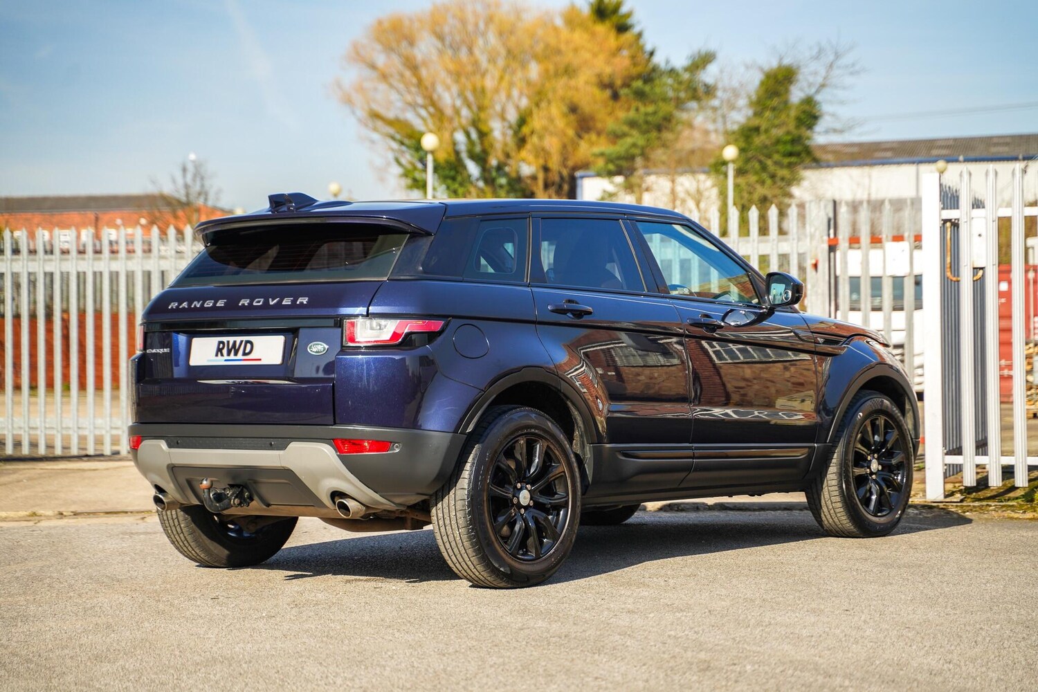 Used Land Rover Range Rover Evoque for sale - 77939572: Photo 32