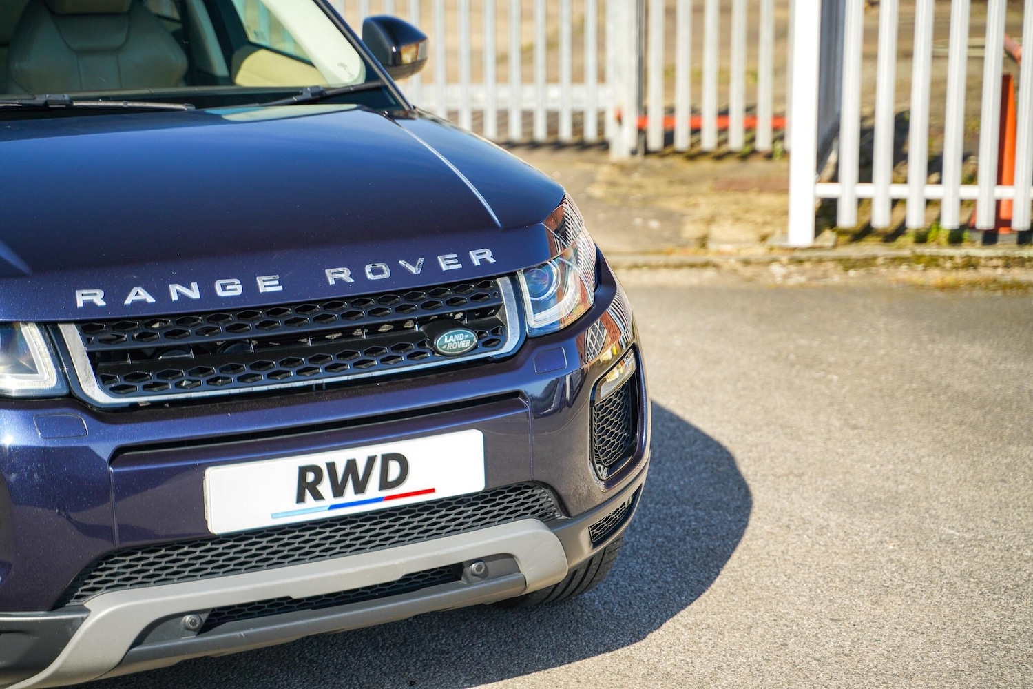 Used Land Rover Range Rover Evoque for sale - 77939572: Photo 4