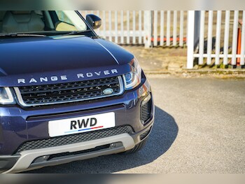 Used Land Rover Range Rover Evoque 2016 for sale - 77939572: Photo