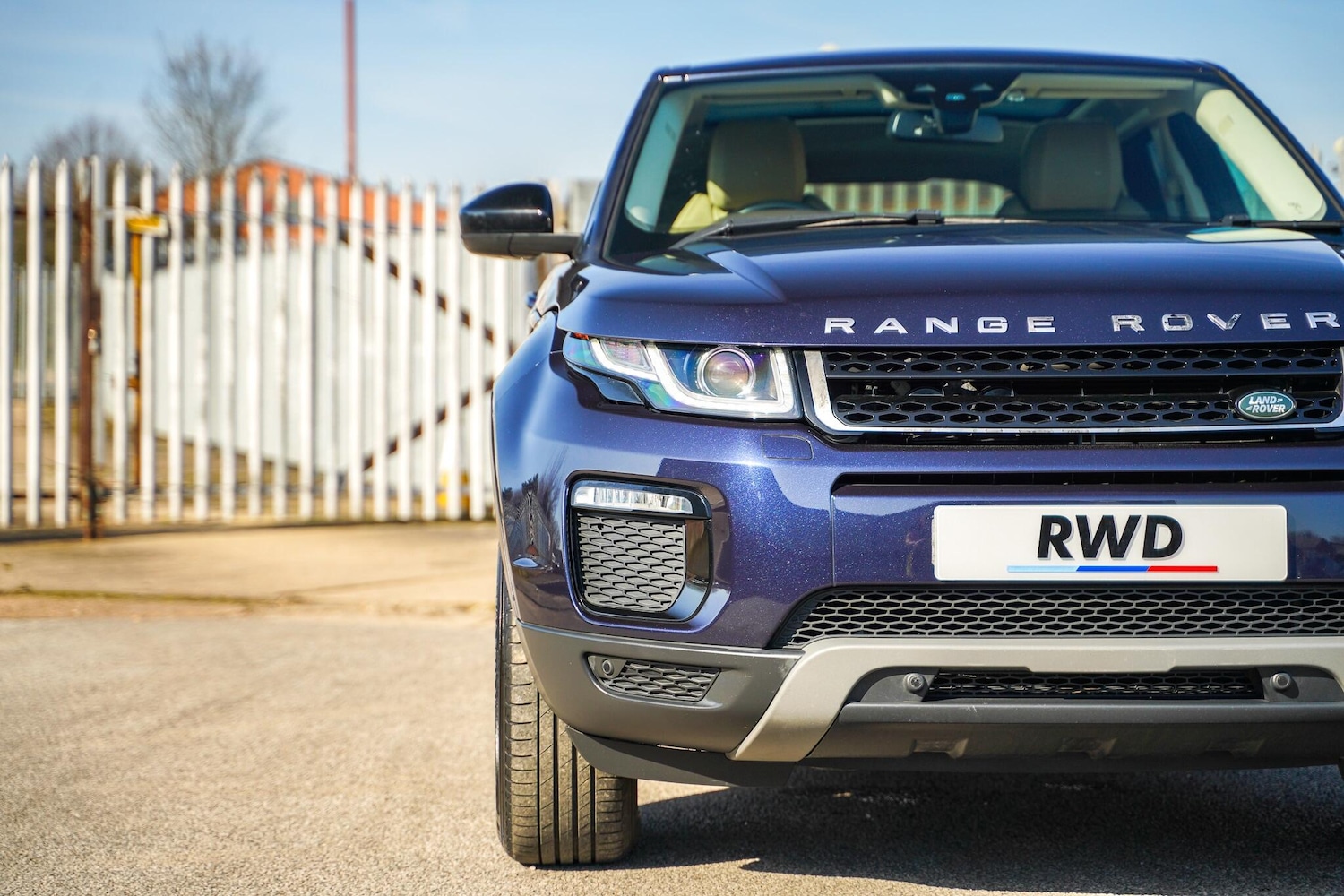 Used Land Rover Range Rover Evoque for sale - 77939572: Photo 5