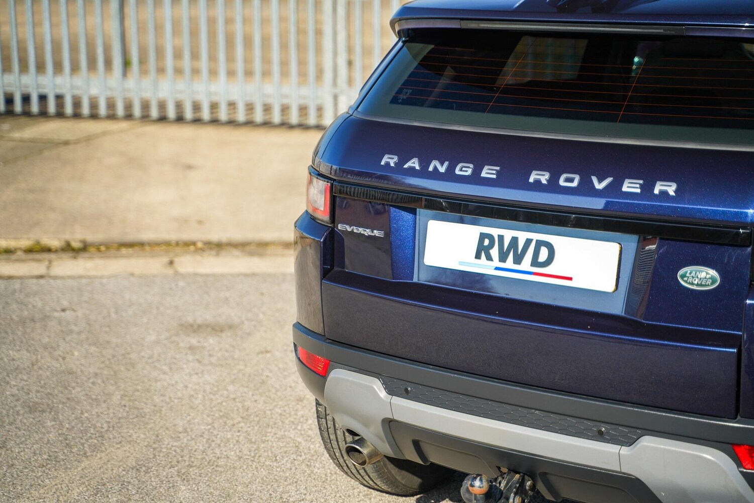 Used Land Rover Range Rover Evoque for sale - 77939572: Photo 52