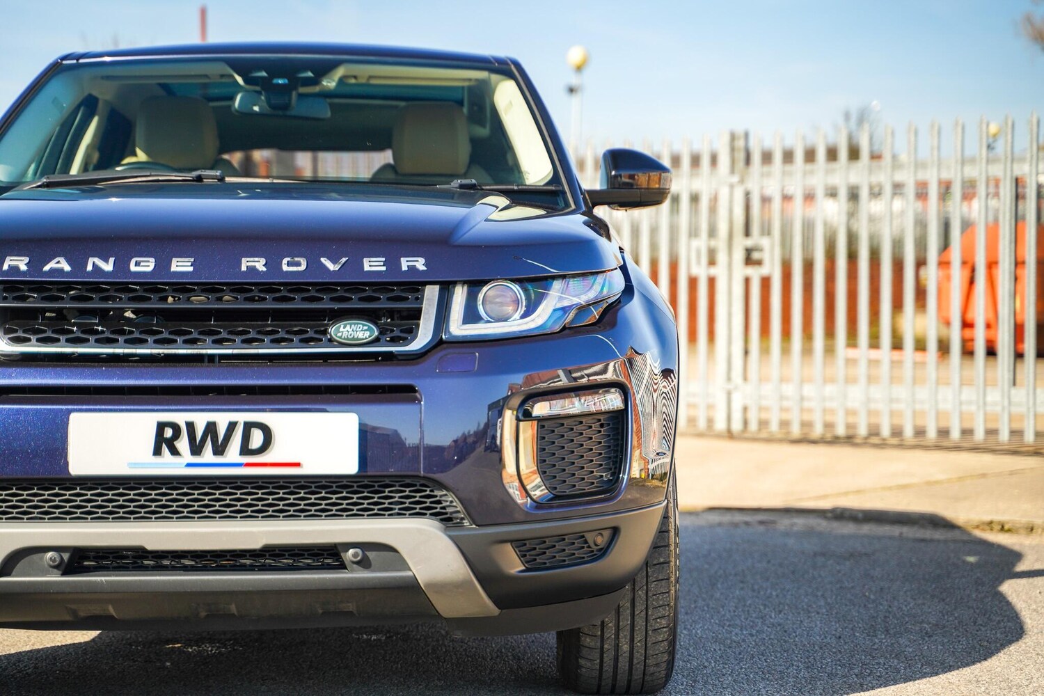 Used Land Rover Range Rover Evoque for sale - 77939572: Photo 7