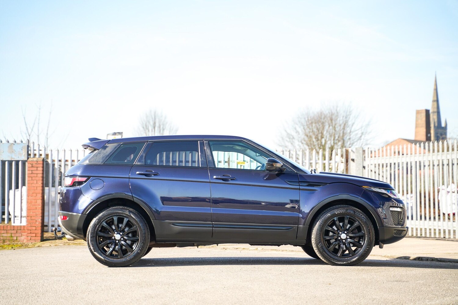 Used Land Rover Range Rover Evoque for sale - 77939572: Photo 9