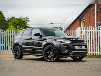Used Land Rover Range Rover Evoque 2017 for sale - 78797231: Photo
